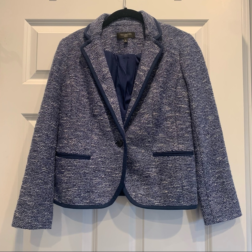 Talbots Blazer